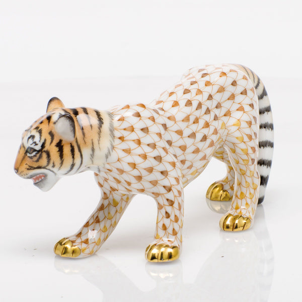 Herend Tiger