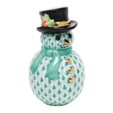 Herend Snowman