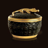 L'Objet Crocodile Candle
