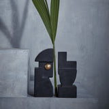 L'Objet Cubisme Bookend Two (1-piece)