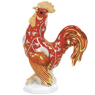 SMALL COCKY ROOSTER