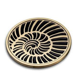 L'Objet Seashell Coasters (Set of 4)