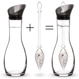 VitaJuwel Gemstone Vial Diamonds