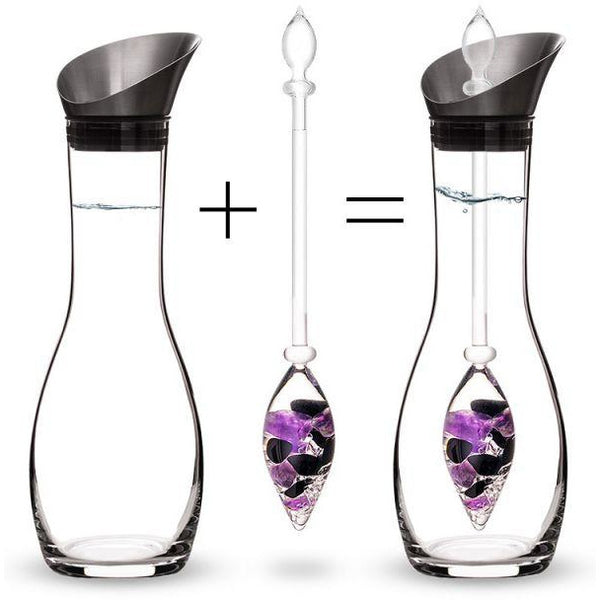 VitaJuwel Gemwater set for home - Guardian