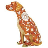Herend Seated Dog-Zodiac Collection