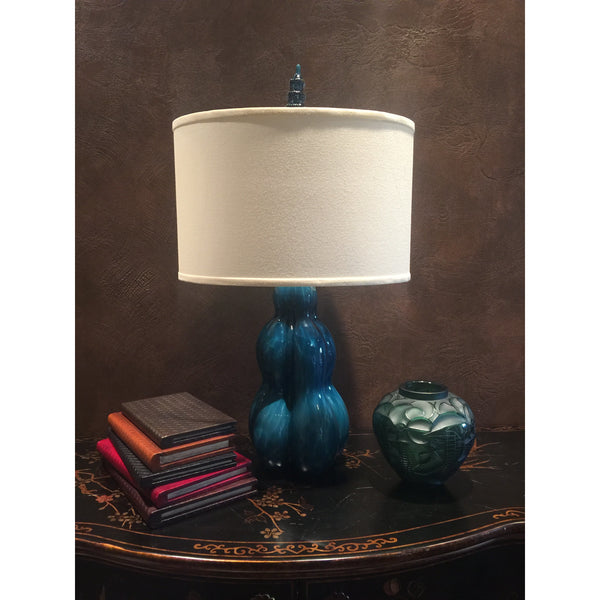 Murano Glass Table Lamp - Display Item