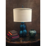 Murano Glass Table Lamp - Display Item