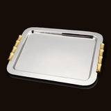 L'Objet Bambou Rectangular Tray