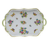 Herend Queen Victoria Rectangular Tray