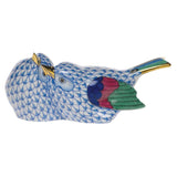Herend Love Birds Figurines