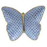 Herend Butterfly Dish