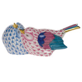Herend Love Birds Figurines