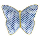 Herend Butterfly Dish