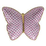 Herend Butterfly Dish