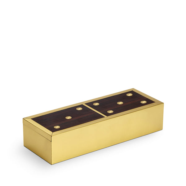 L'Objet Deco Dominoes Set