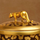 L'Objet Leopard Candle