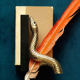 L'Objet Snake Bookend Set (2 Piece Set)