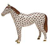 Herend Small Horse Figurine