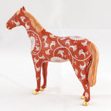 Herend Small Horse Figurine