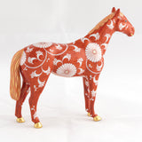 Herend Small Horse Figurine