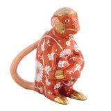 Herend Monkey Figurine
