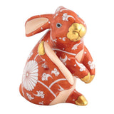 Herend Rabbit Figurine