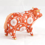 Herend Ox Figurine