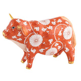 Herend Ox Figurine