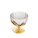 L'Objet Fern Bowl on Stand