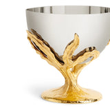 L'Objet Fern Bowl on Stand