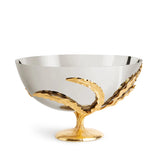L'Objet Fern Bowl on Stand