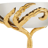 L'Objet Fern Bowl on Stand