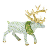 Herend Holiday Reindeer