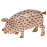 Herend Pig Collection