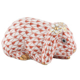 Herend SPRING BUNNY Figurine
