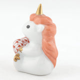 Herend SITTING UNICORN Figurine