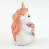 Herend SITTING UNICORN Figurine