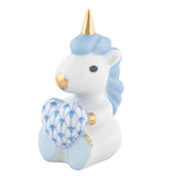 Herend SITTING UNICORN Figurine