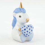 Herend SITTING UNICORN Figurine