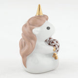 Herend SITTING UNICORN Figurine