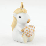 Herend SITTING UNICORN Figurine