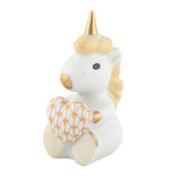 Herend SITTING UNICORN Figurine