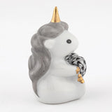 Herend SITTING UNICORN Figurine