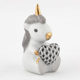 Herend SITTING UNICORN Figurine