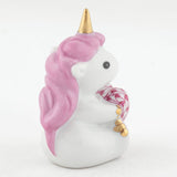 Herend SITTING UNICORN Figurine