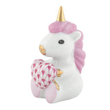 Herend SITTING UNICORN Figurine