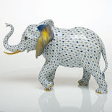Herend Elephant Figurine