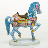 Herend Carousel Horse Figurine