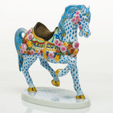 Herend Carousel Horse Figurine