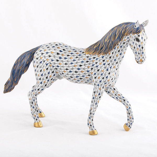 Herend Horse Figurine